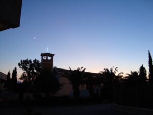 Santuario di S. Maria Madre della Chiesa (Brindisi) esterno