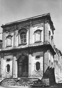 Monastero di Massa Lubrense (Napoli)